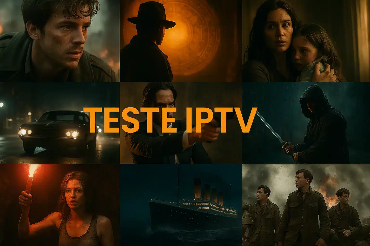Teste IPTV Filmes Teste IPTV Filmes