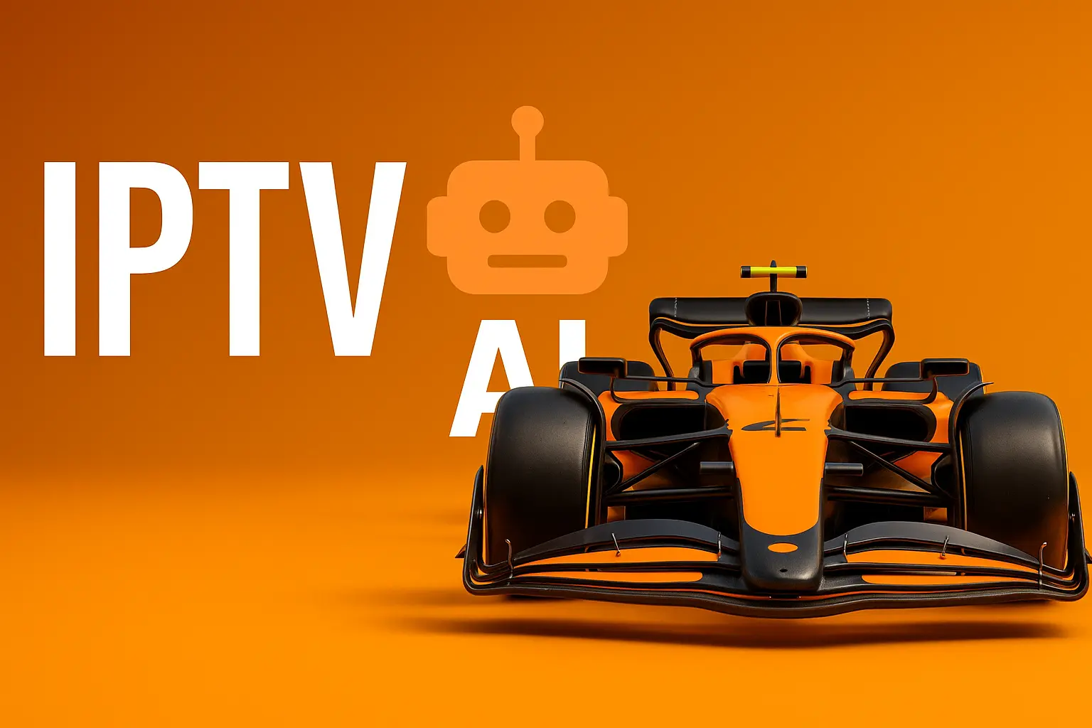 Teste IPTV com Fórmula 1 Teste IPTV com Fórmula 1