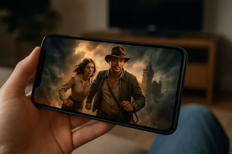 Teste IPTV pode fazer no celular