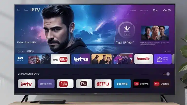 Teste IPTV sem travar